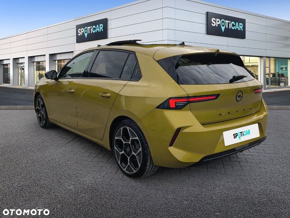 Opel Astra VI 1.2 T mHEV Ultimate S&S eDTC - 7