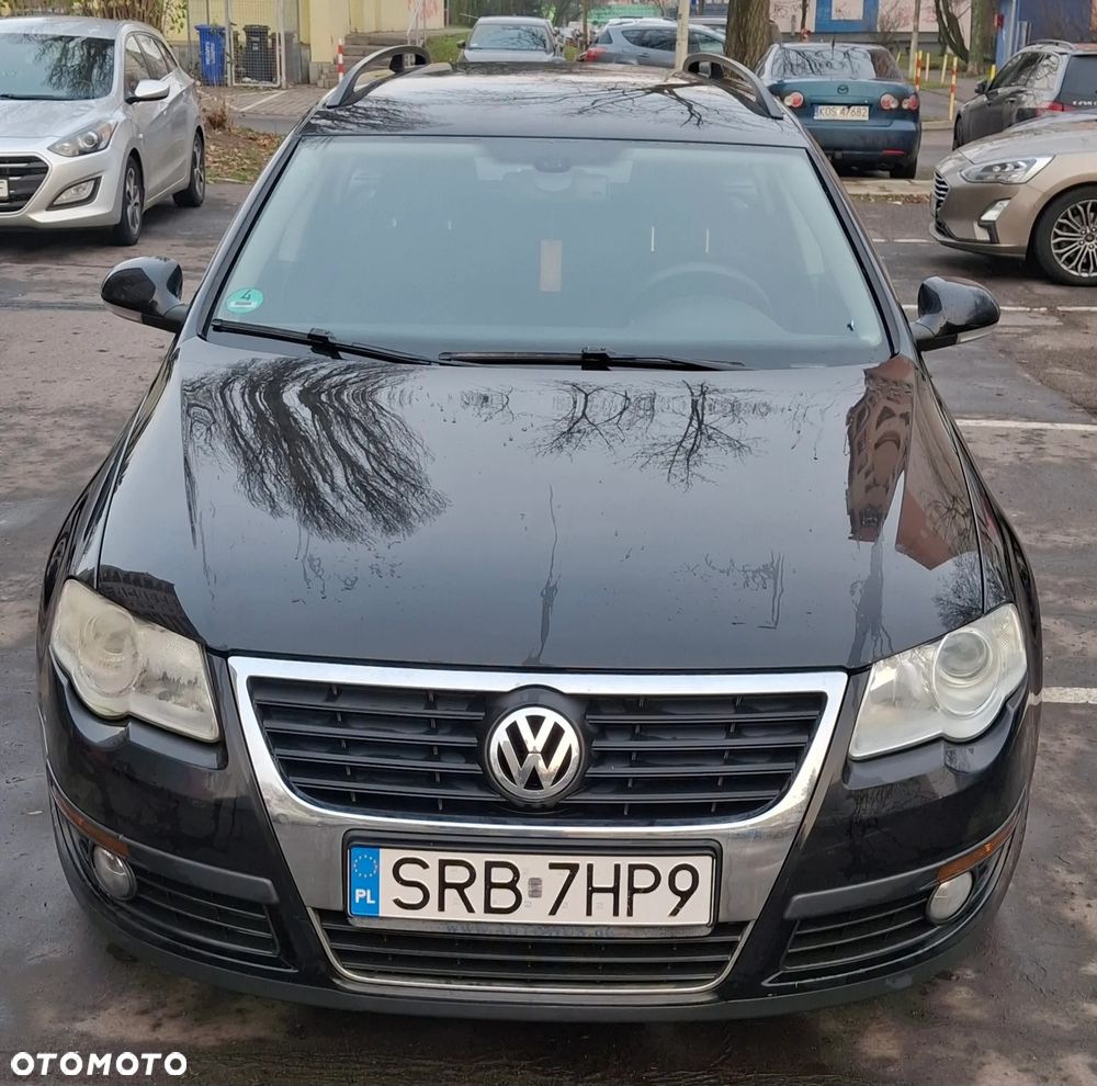 Volkswagen Passat Variant 2.0 TDI DPF Trendline - 1