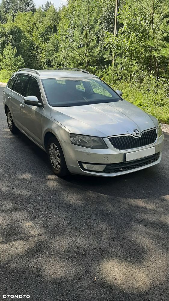 Skoda Octavia 2.0 TDI Elegance - 1