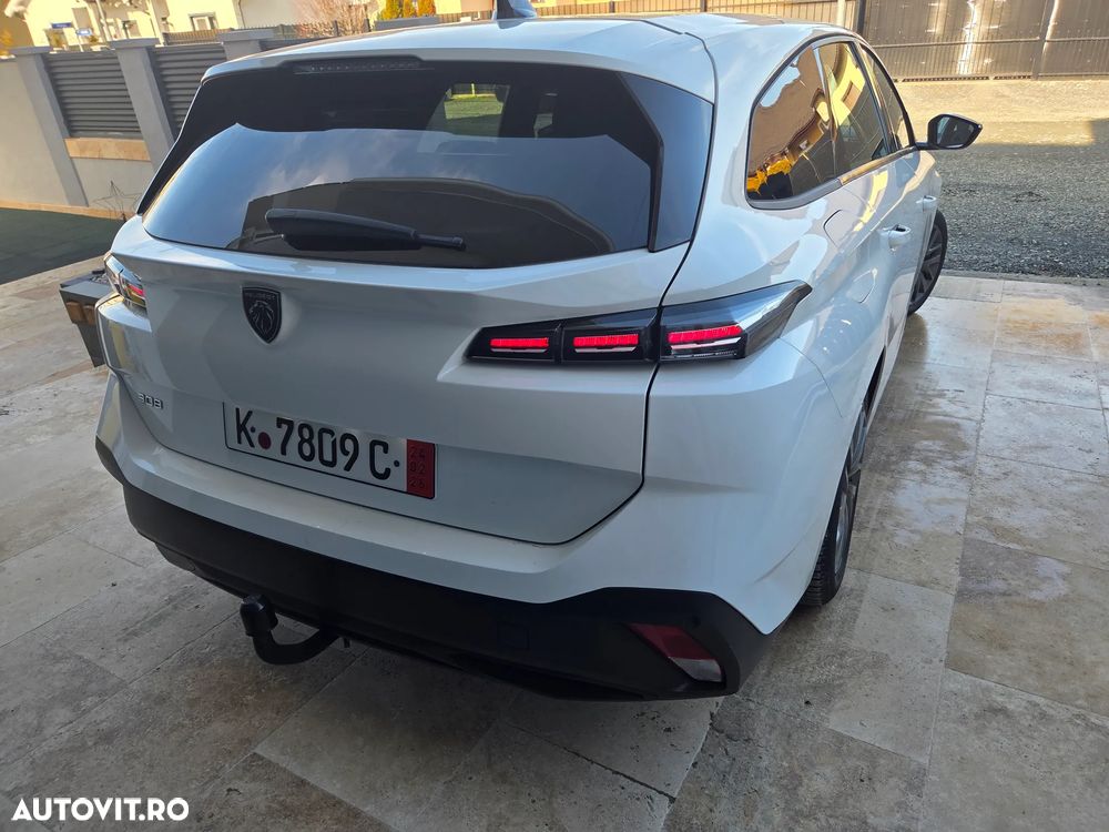 Peugeot 308 PureTech 110 Active Pack - 4