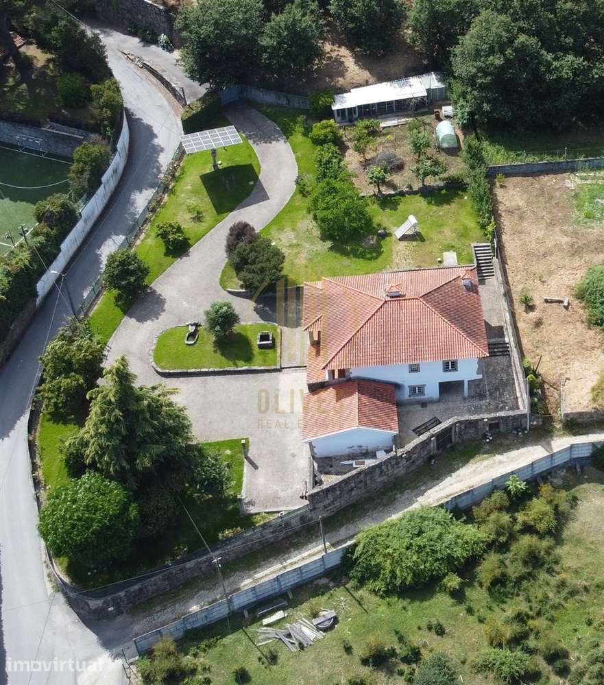 Moradia Isolada T3+1 Venda em Oliveira (Santa Maria),Vila Nova de Fama - Grande imagem: 2/29
