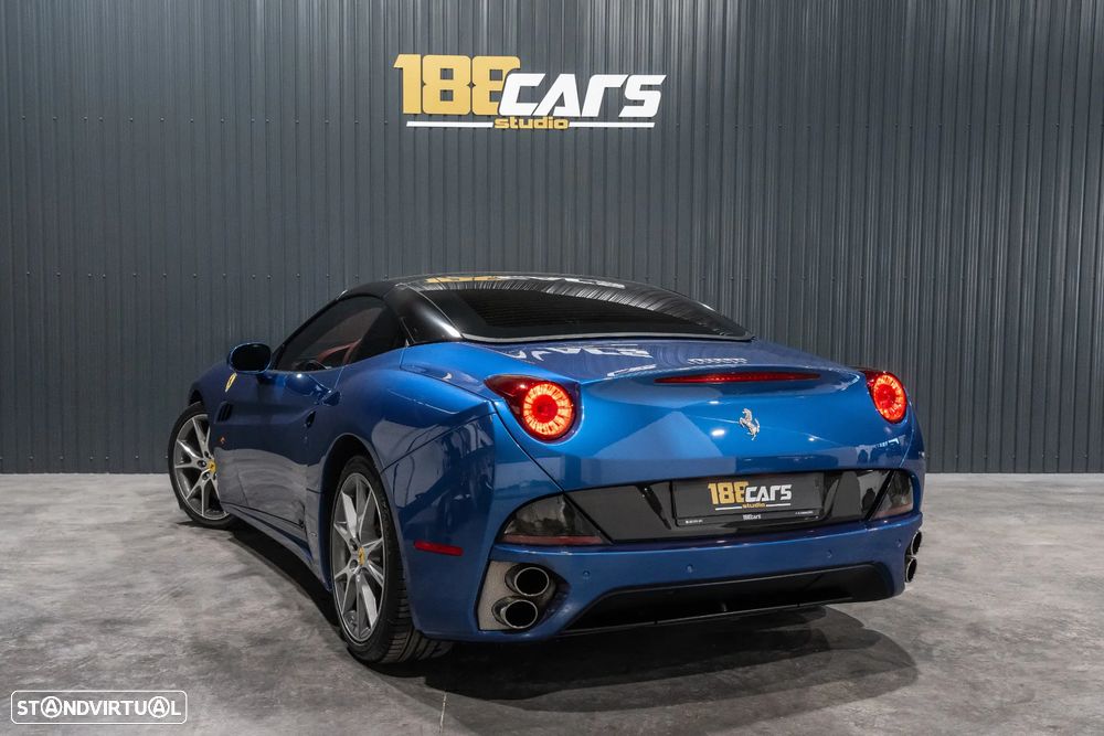 Ferrari California F1 - 59