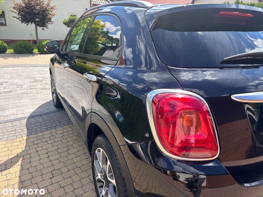 Fiat 500X 1.4 MultiAir City Cross - 29