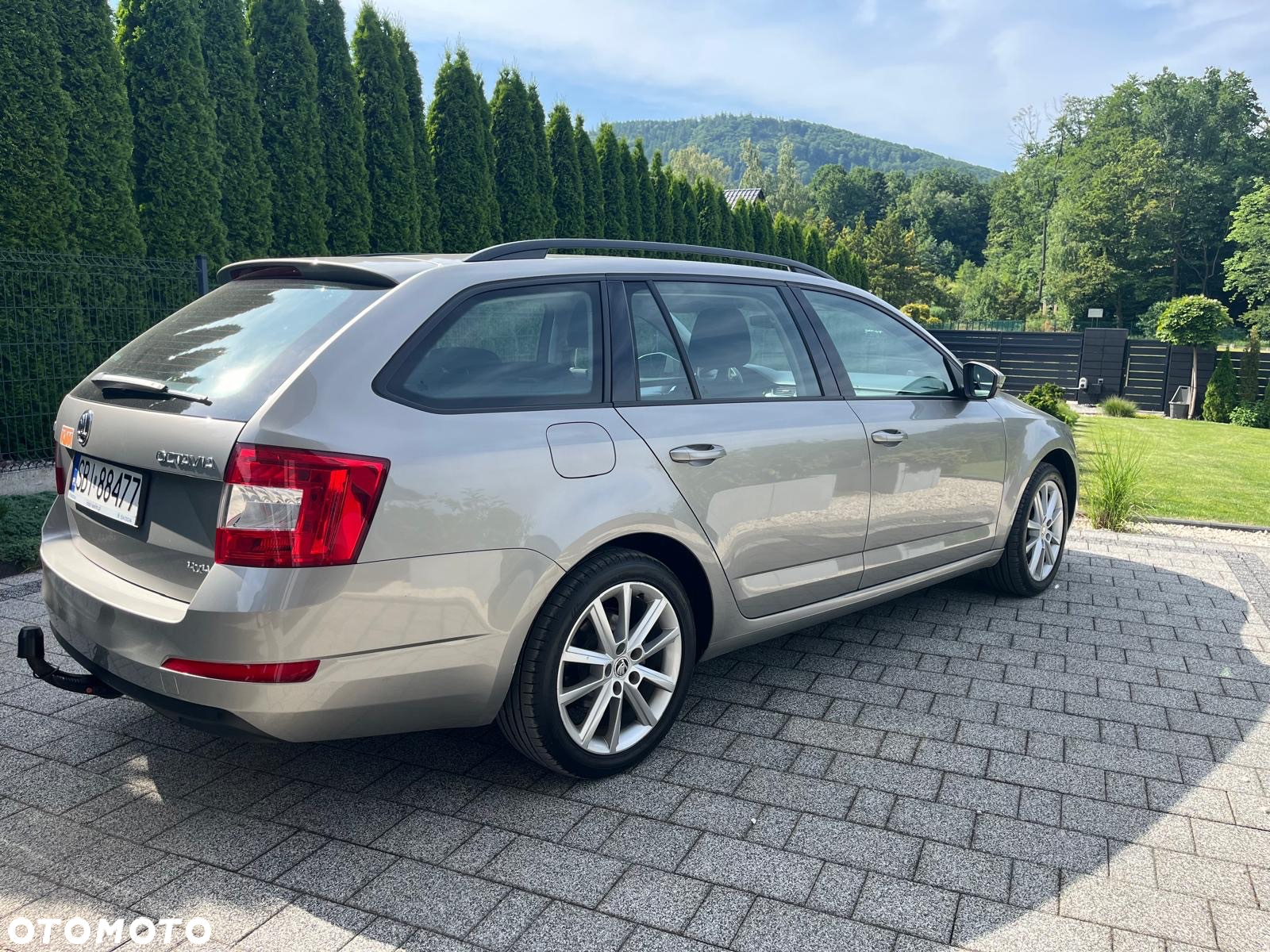 Skoda Octavia 2.0 TDI 4x4 Style - 3