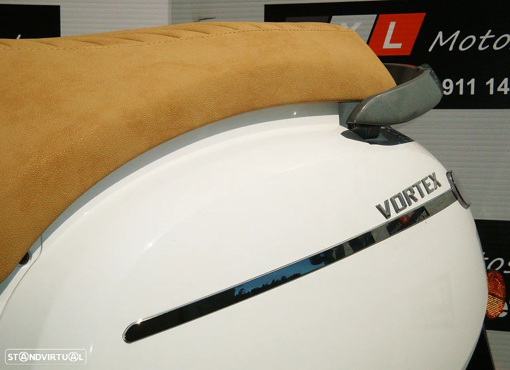 Vortex Cruise 125 - 7