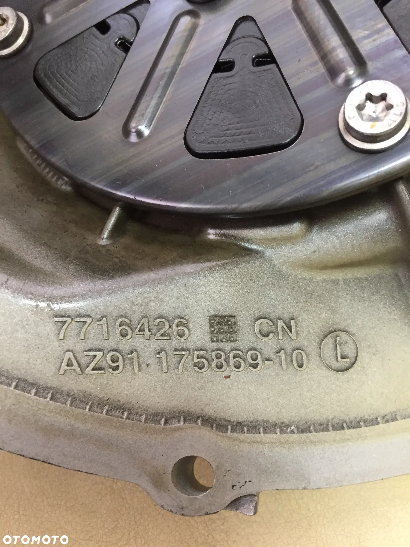 DEKIEL PRAWY DEKIELEK OSŁONA POKRYWA SPRZĘGŁA BMW K1600GT K1600GTL 7716426 - 21