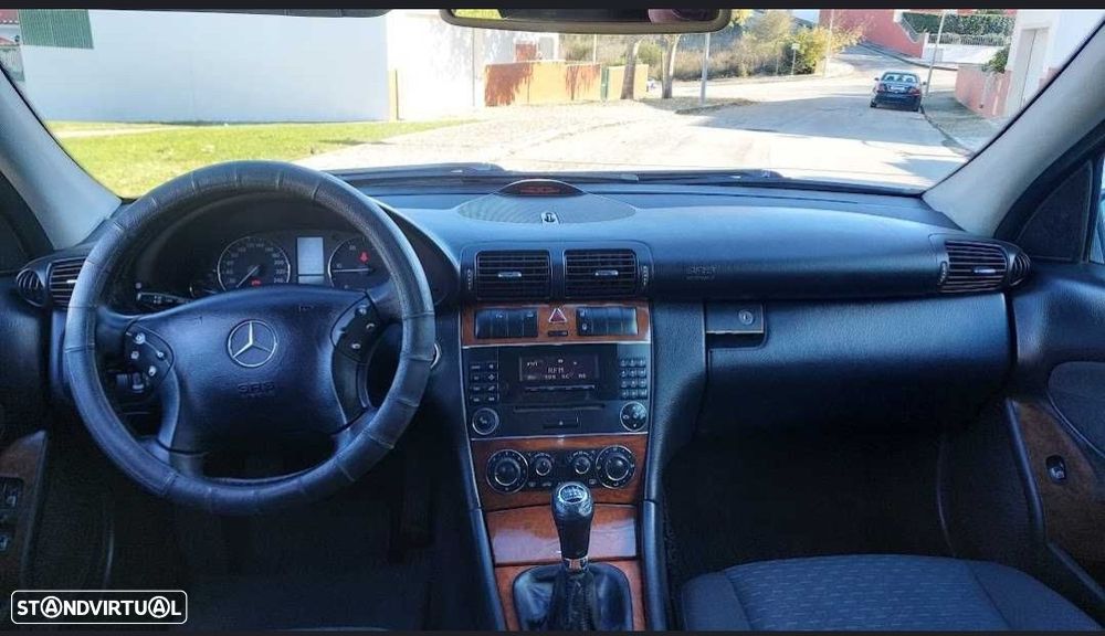 Mercedes-Benz C 220 CDi Elegance - 10