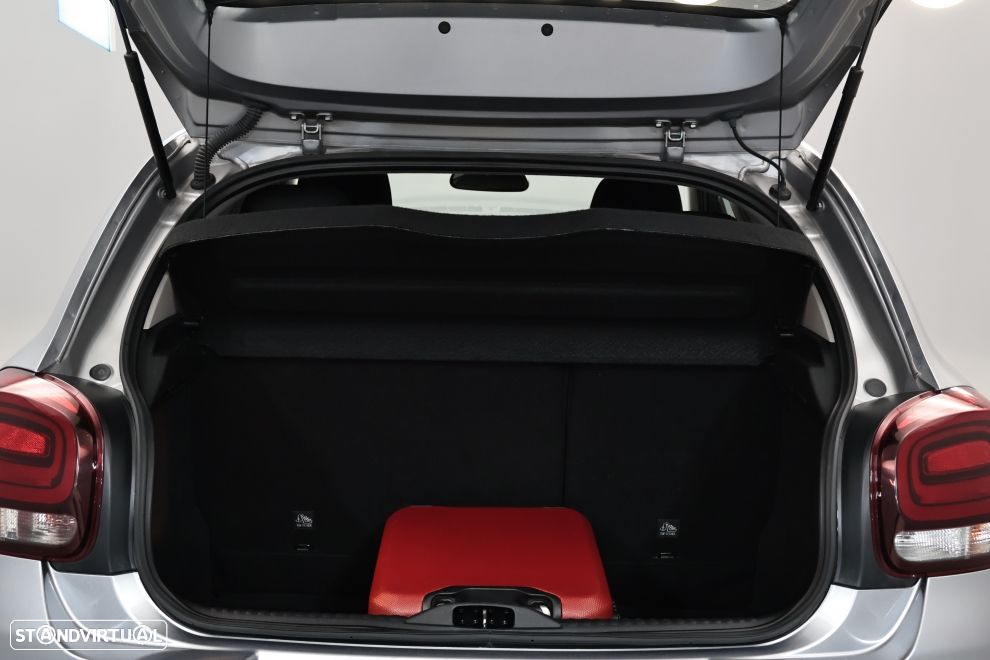 Citroën C3 1.2 PureTech Max EAT6 - 53