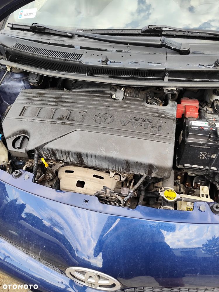 Toyota Yaris 1.33 Sol - 6