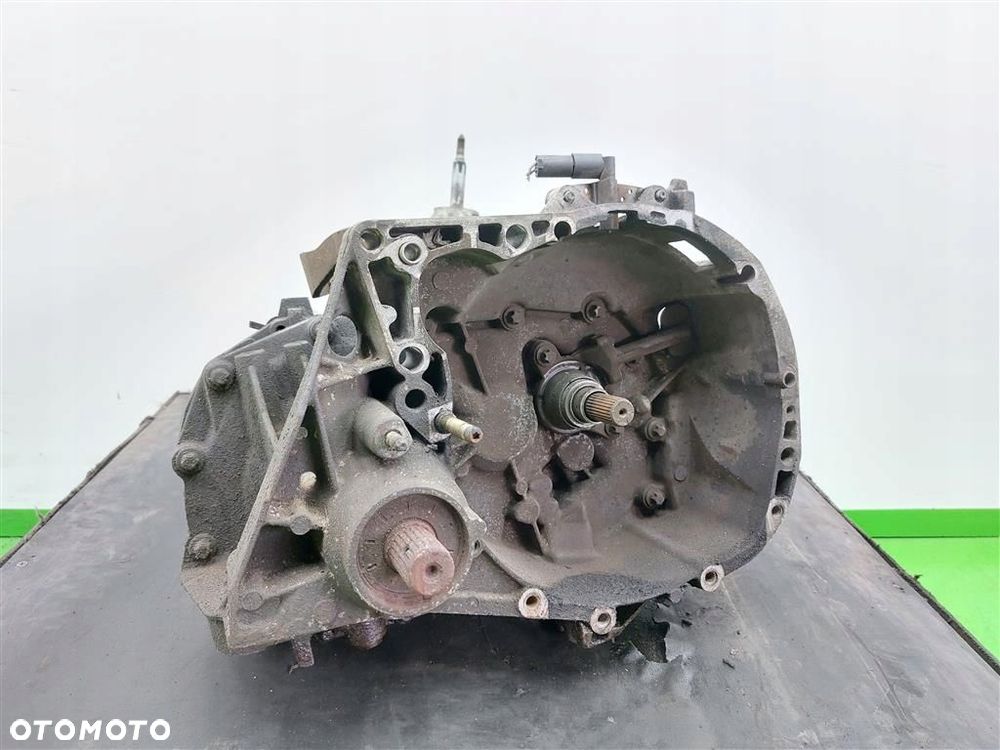 Skrzynia biegów Manualna Renault Laguna II 1.6B 107KM 2001-2007 KOD:JH3005 - 5