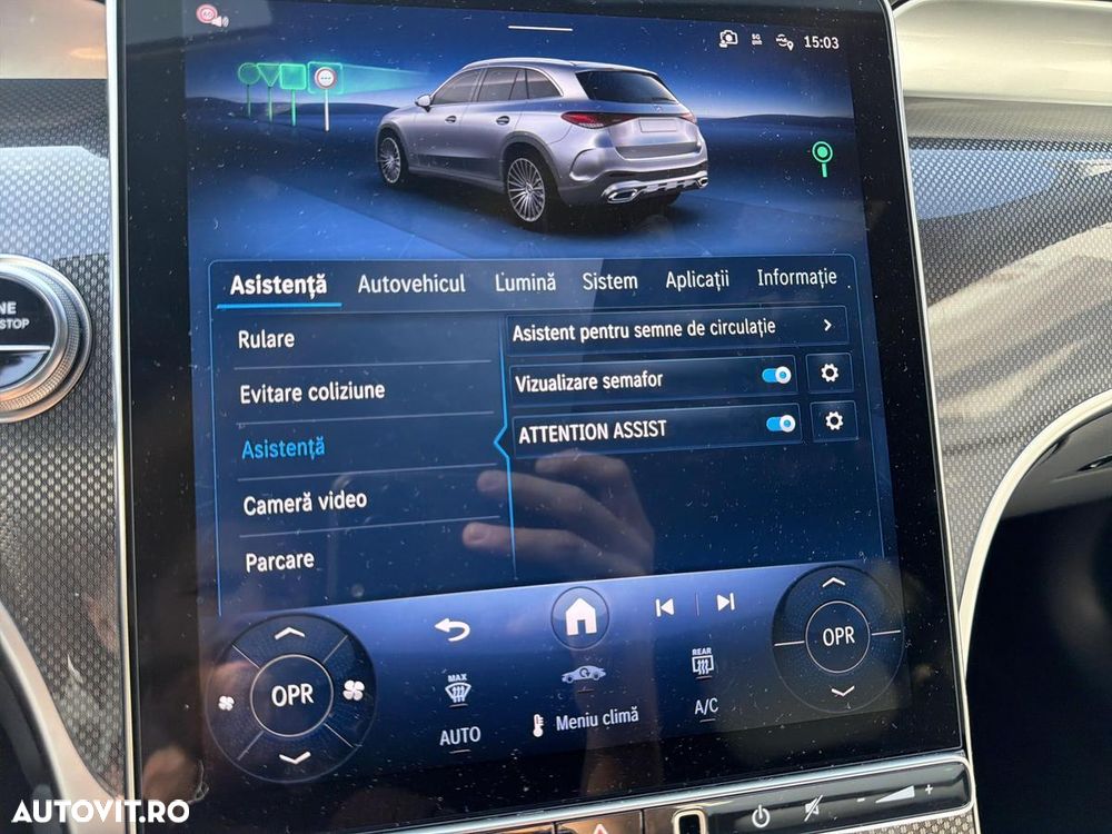 Mercedes-Benz GLC 300 e 4MATIC - 20