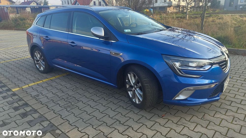 Renault Megane 1.3 TCe FAP GT Line - 2