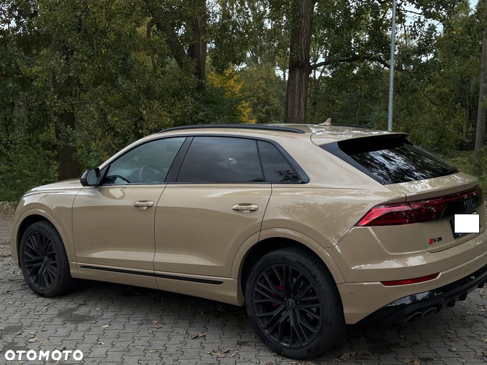 Audi SQ8 TFSI Quattro Tiptronic - 11