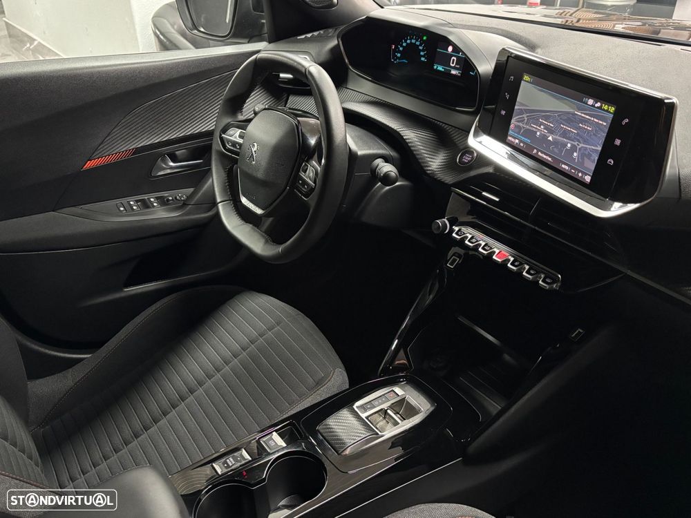 Peugeot e-2008 50 kWh Allure - 15