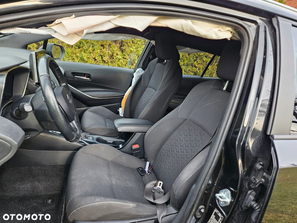 Suzuki Swace 1.8 Hybrid CVT Comfort+ - 12