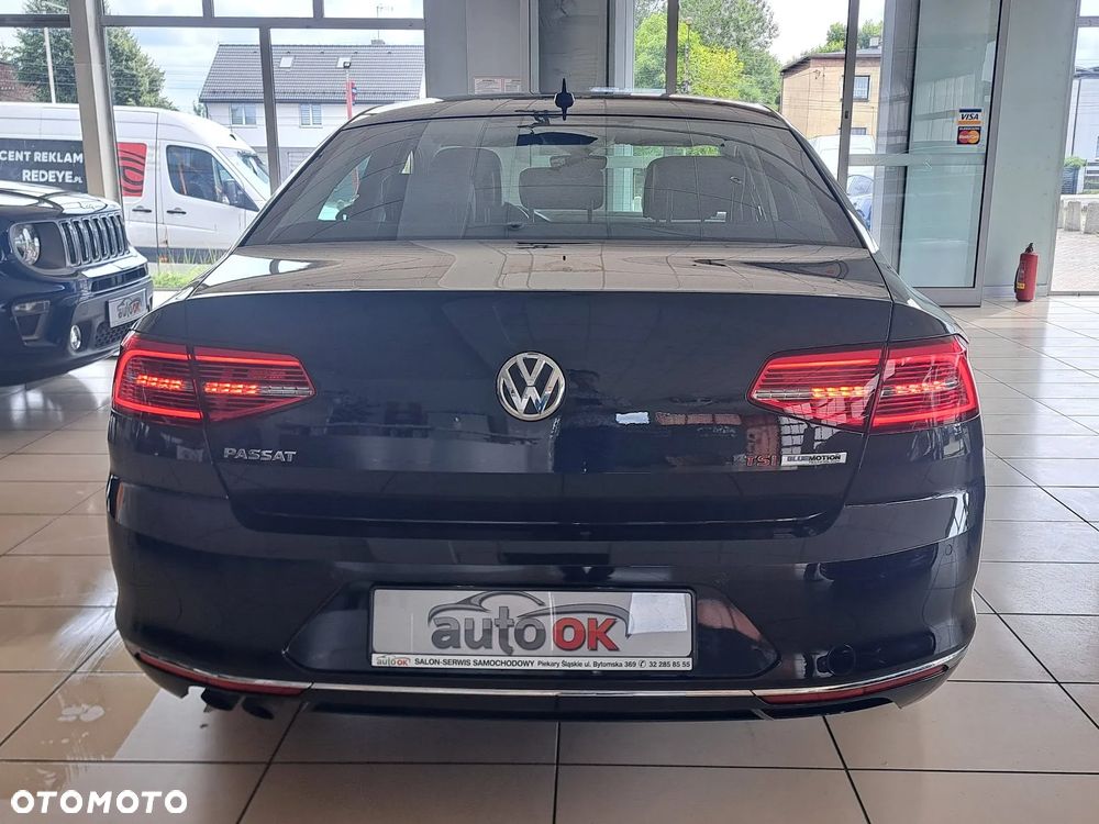 Volkswagen Passat 1.8 TSI BMT Highline DSG - 5