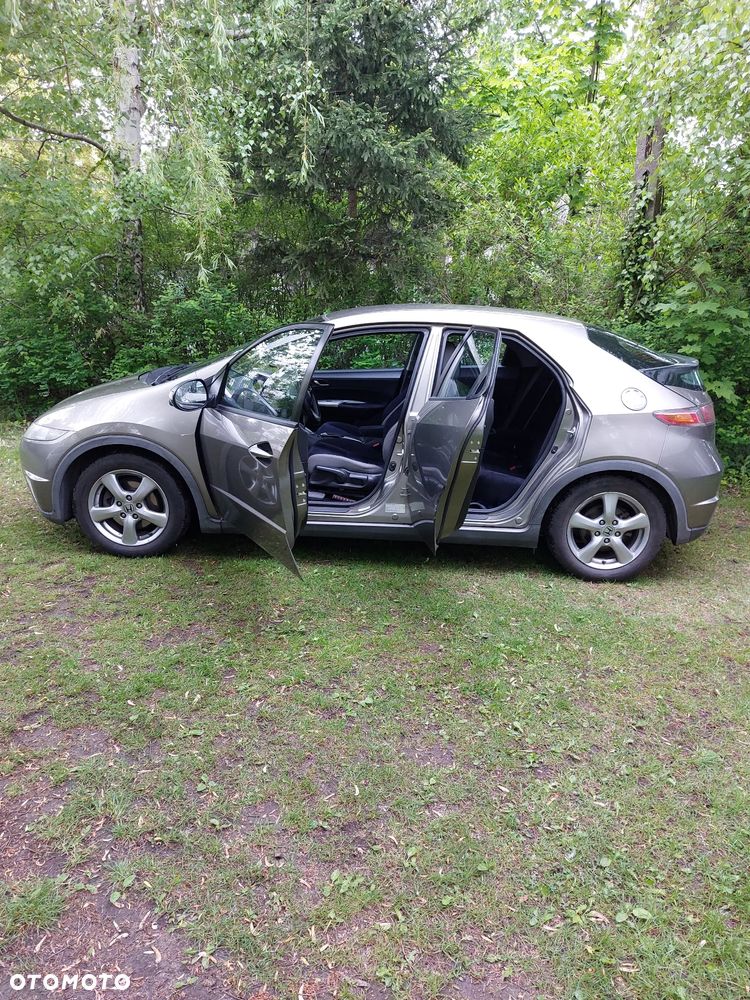 Honda Civic - 6