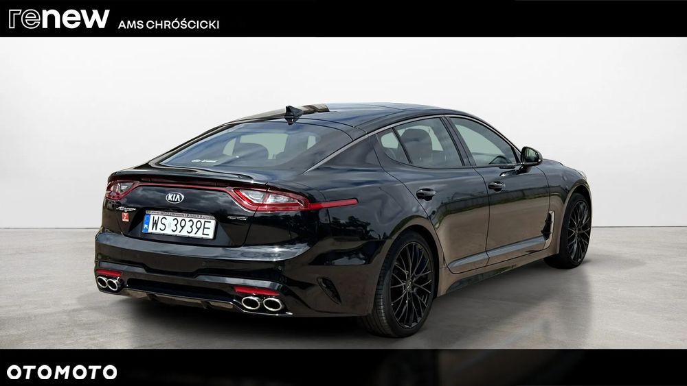 Kia Stinger 2.0 T-GDI GT Line - 6