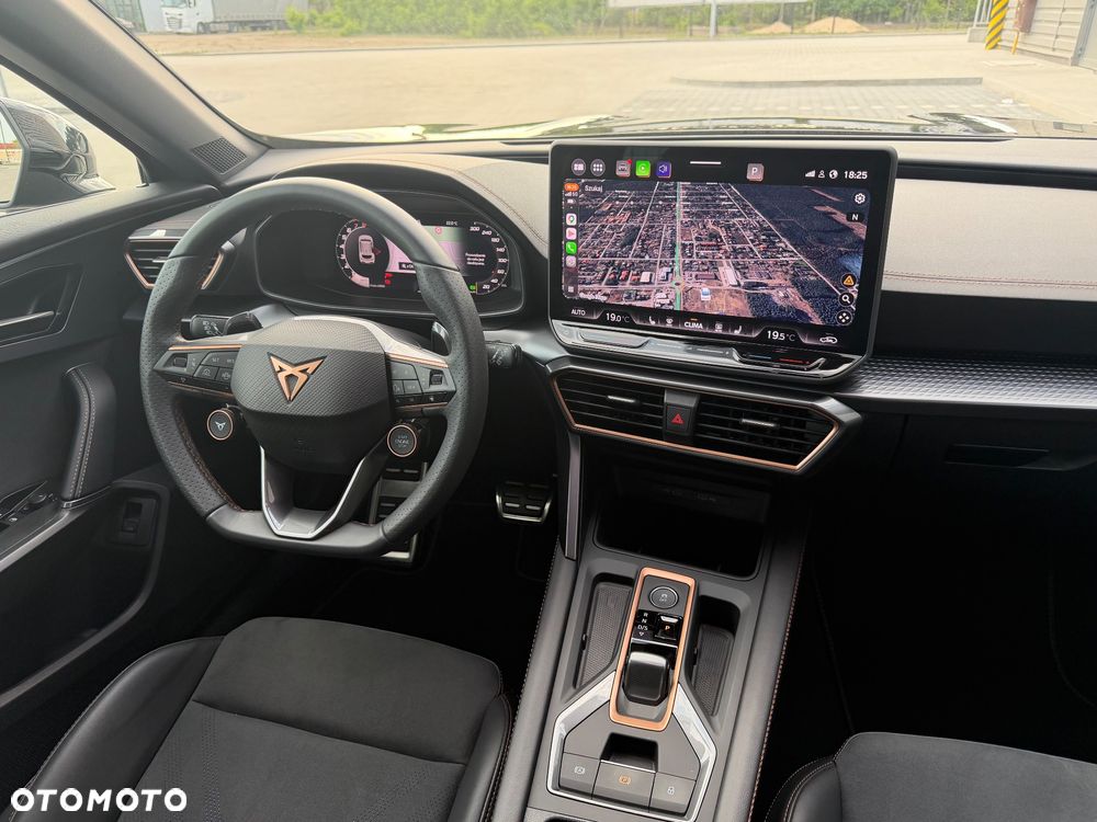 Cupra Formentor 2.0 TSI 4Drive DSG VZ - 20