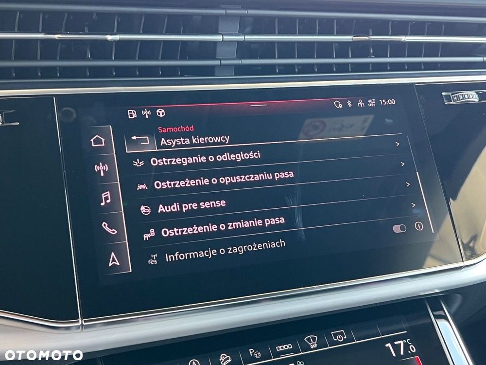 Audi SQ8 TFSI Quattro Tiptronic - 25