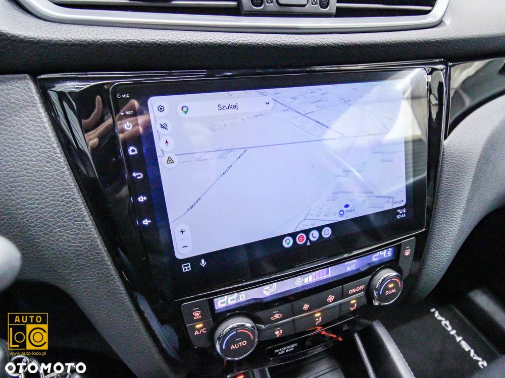 Nissan Qashqai 1.2 DIG-T N-Tec EU6 - 18