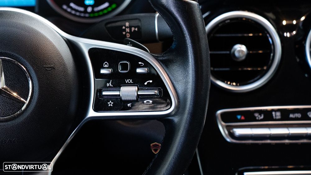 Mercedes-Benz GLC 300 de 4Matic - 20