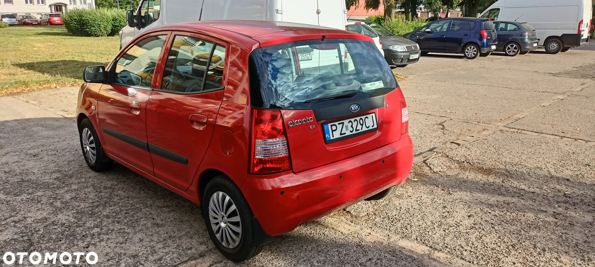 Kia Picanto 1.0 Cool - 4