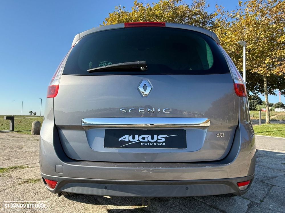 Renault Scénic 1.5 dCi Bose Edtion EDC - 4