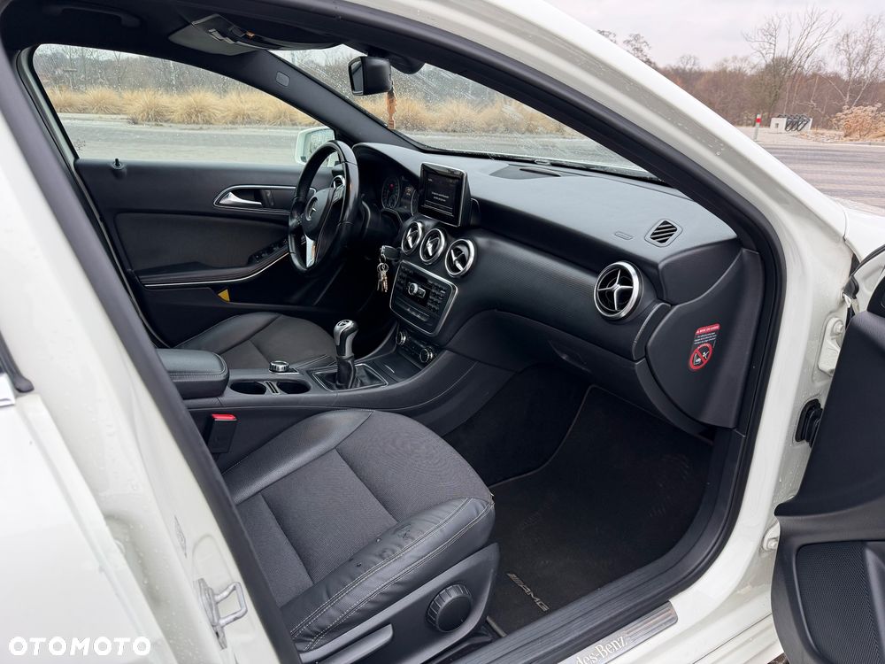 Mercedes-Benz Klasa A - 9