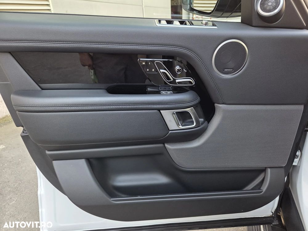 Land Rover Range Rover 3.0L TDV6 HSE - 16