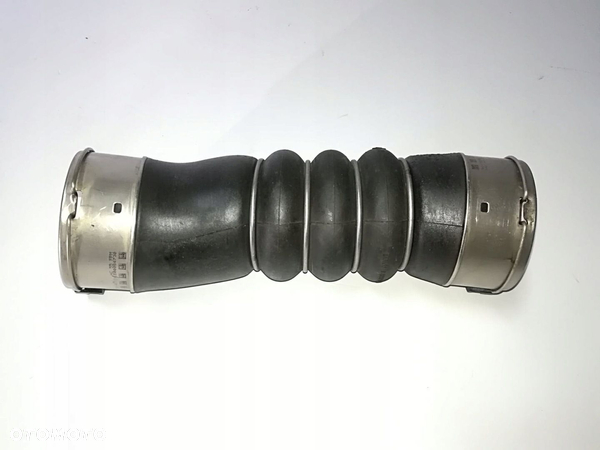 BMW F10 F11 przewód rura intercooler 3.0D N57