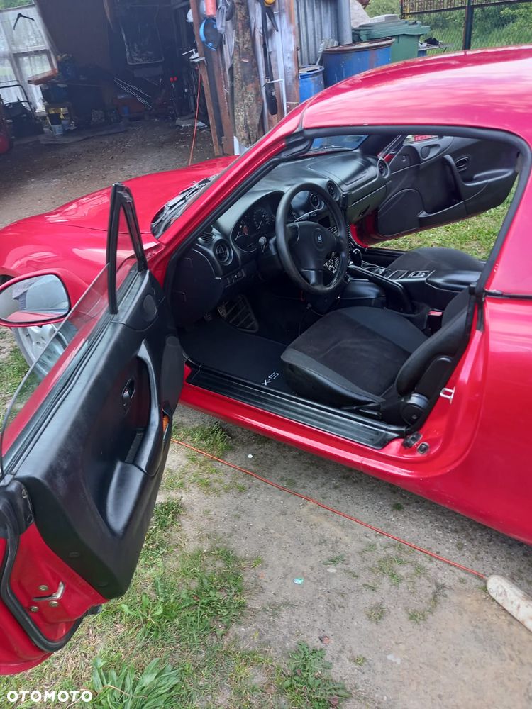 Mazda MX-5 1.6i 16V - 4