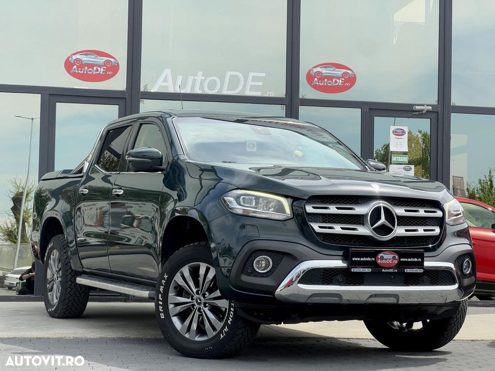 Mercedes-Benz x - 2