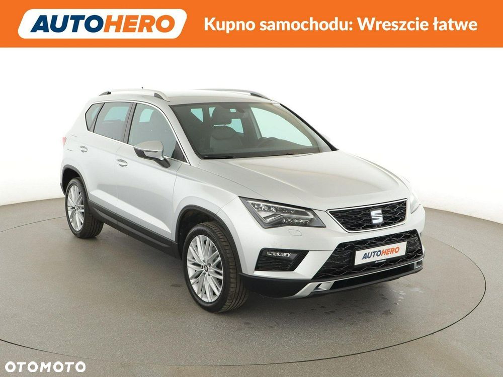 Seat Ateca 1.5 Eco TSI Xcellence S&S - 11