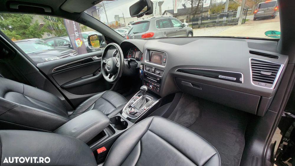 Audi Q5 2.0 TDI Quattro S tronic - 24