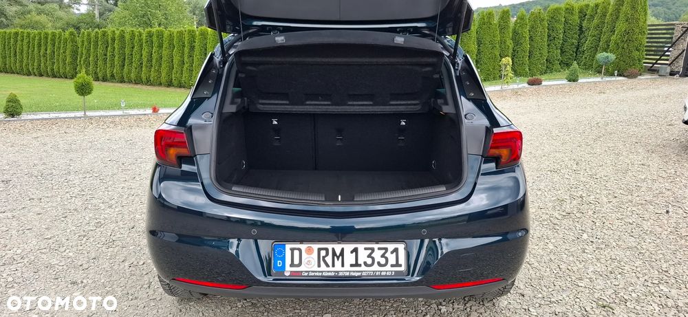 Opel Astra 1.4 Turbo Innovation - 13
