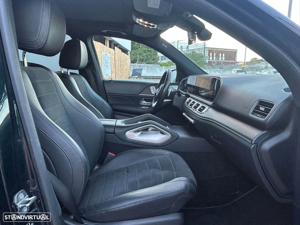 Mercedes-Benz GLE 350 de 4Matic - 43