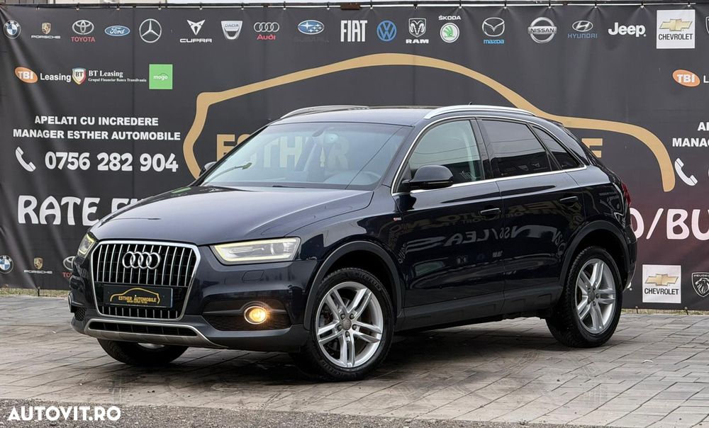 Audi Q3 - 2