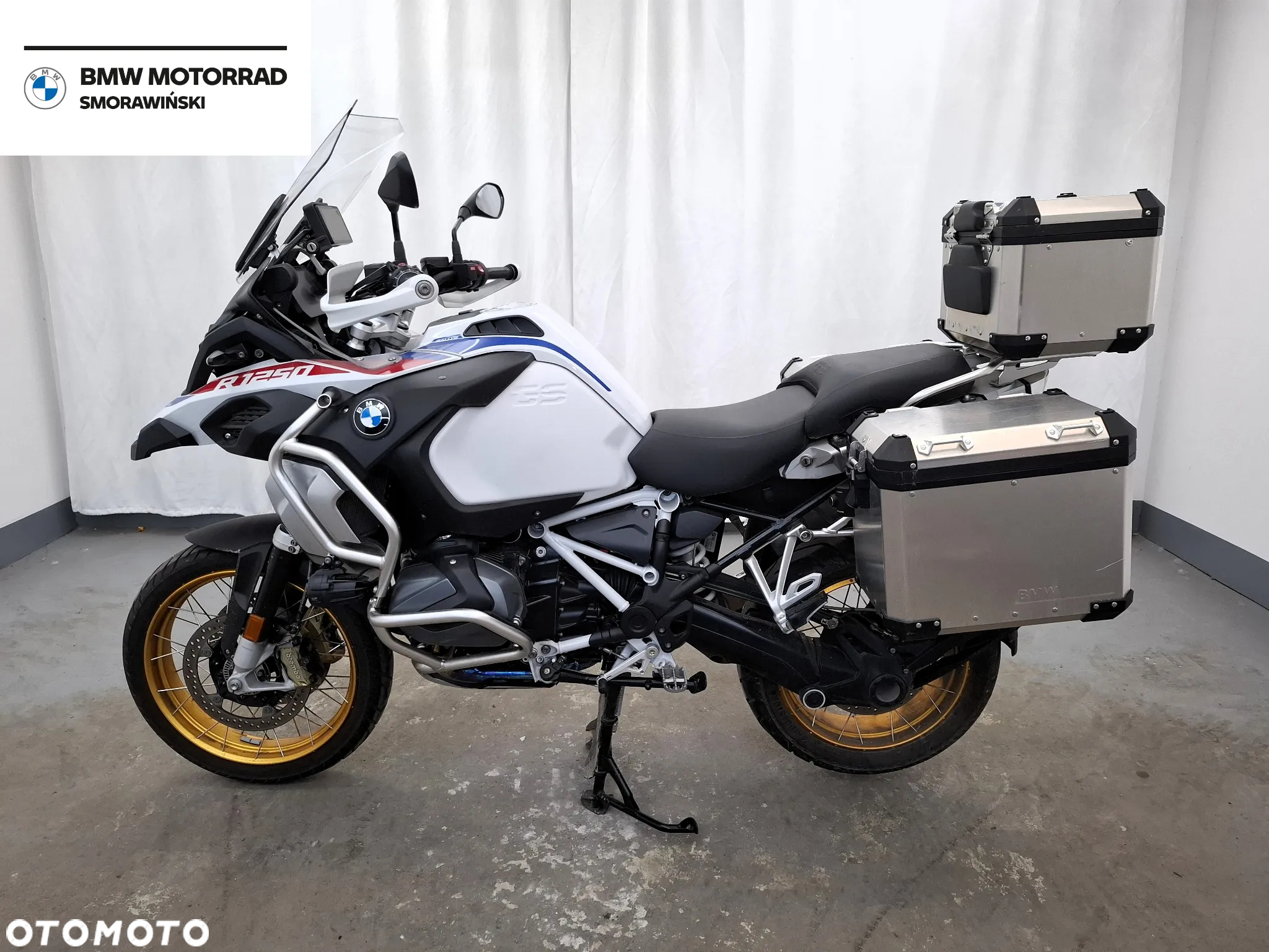 BMW R1250 GS Adventure