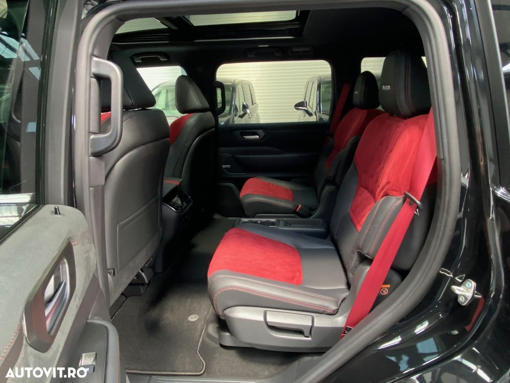 Nissan Armada - 22