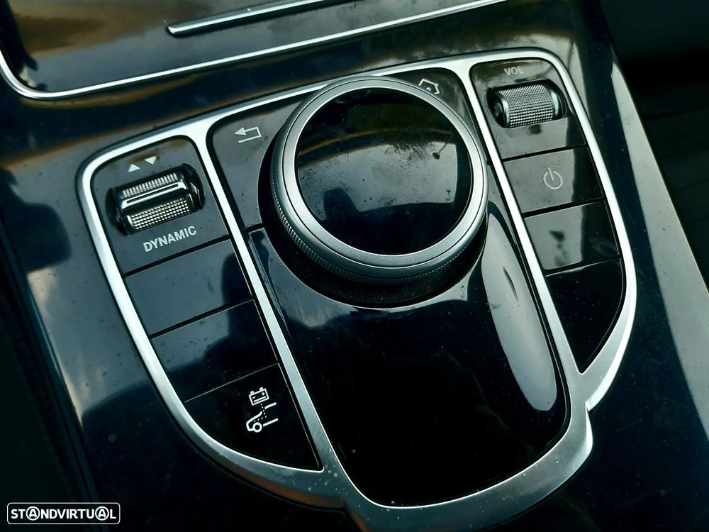 Mercedes-Benz C 300 BlueTEC Hybrid Avantgarde - 13