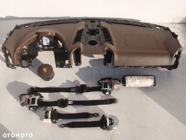 PORSCHE CAYMAN BOXSTER 987 981 PAS PASY NAPRAWA - 9