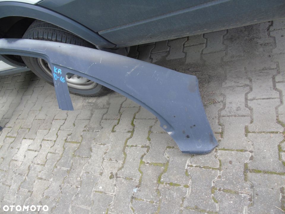Ford Ka MK2 bok dach słupek 9S51-B27847-AA - 3