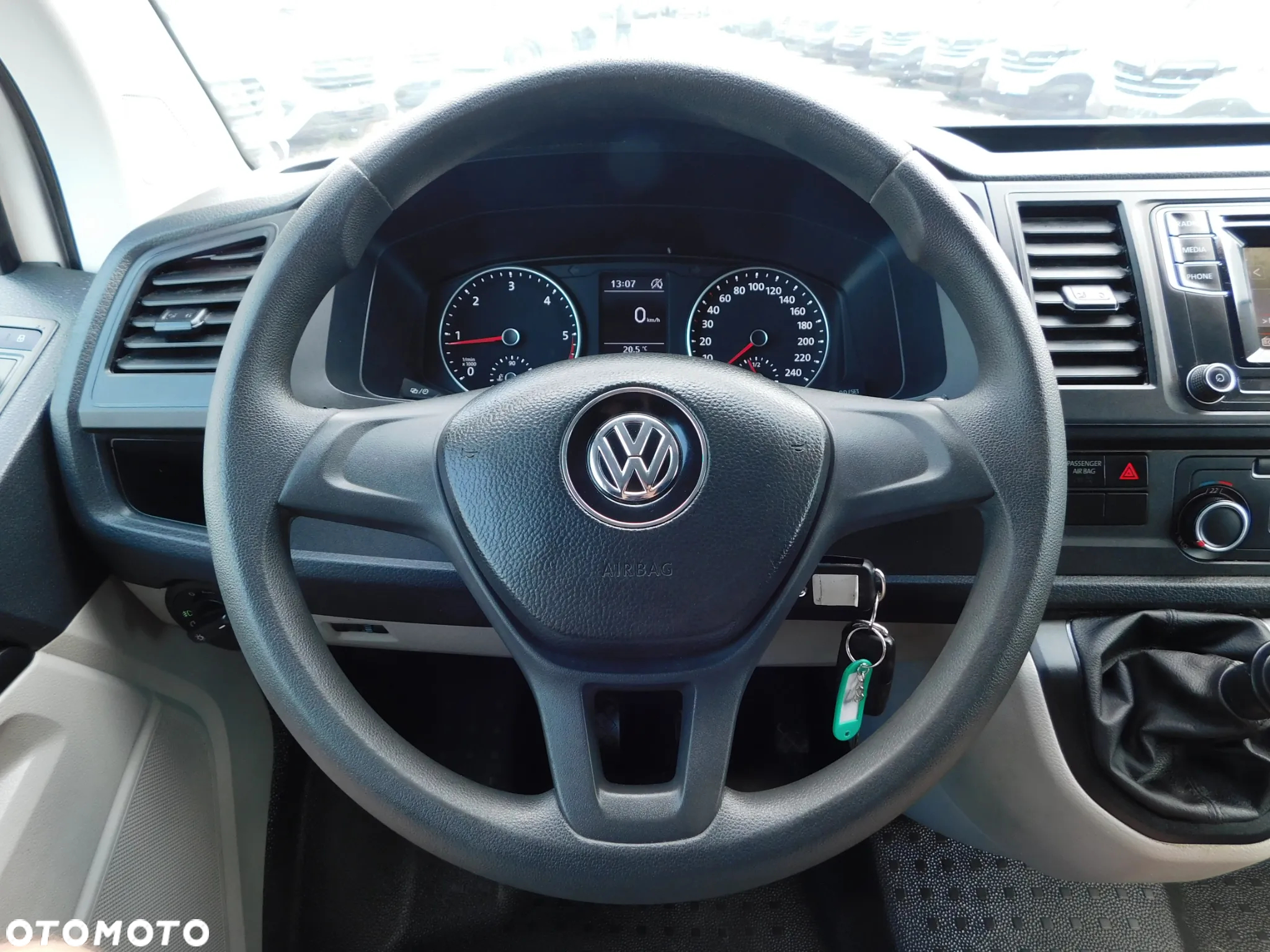 Volkswagen TRANSPORTER - 10