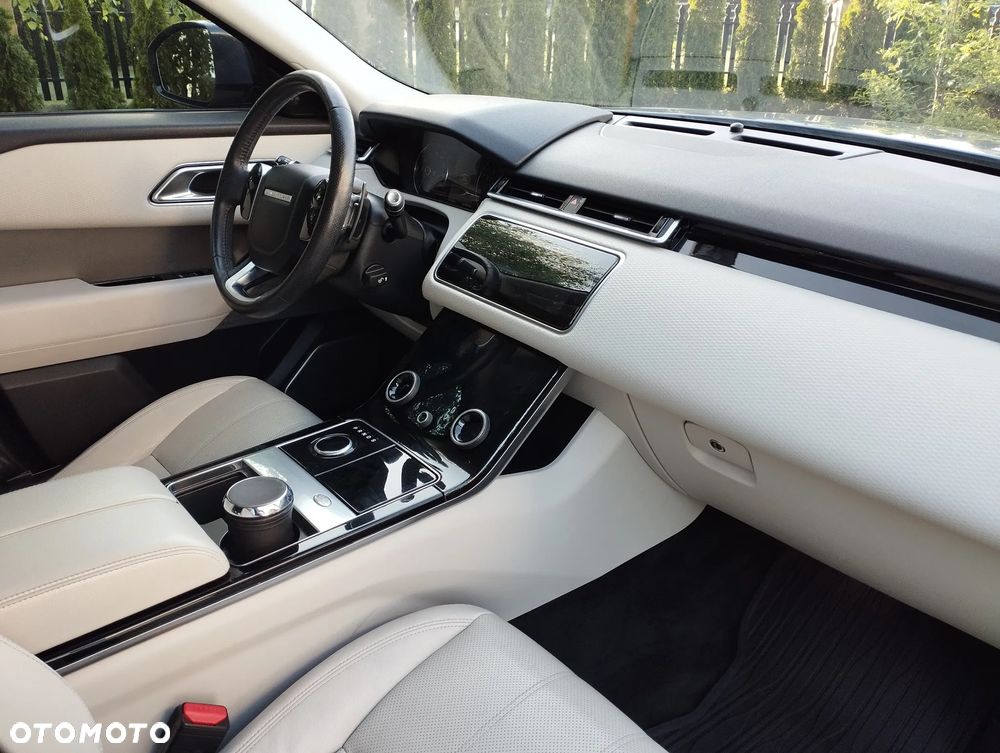 Land Rover Range Rover Velar 2.0 Si4 - 7