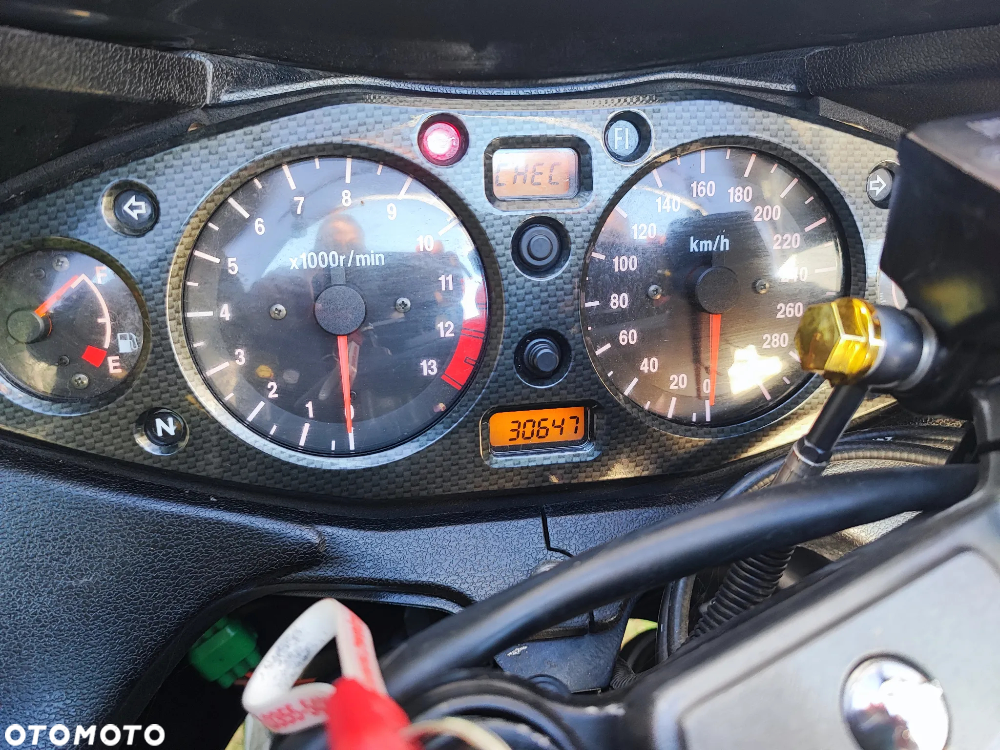 Suzuki Hayabusa - 2