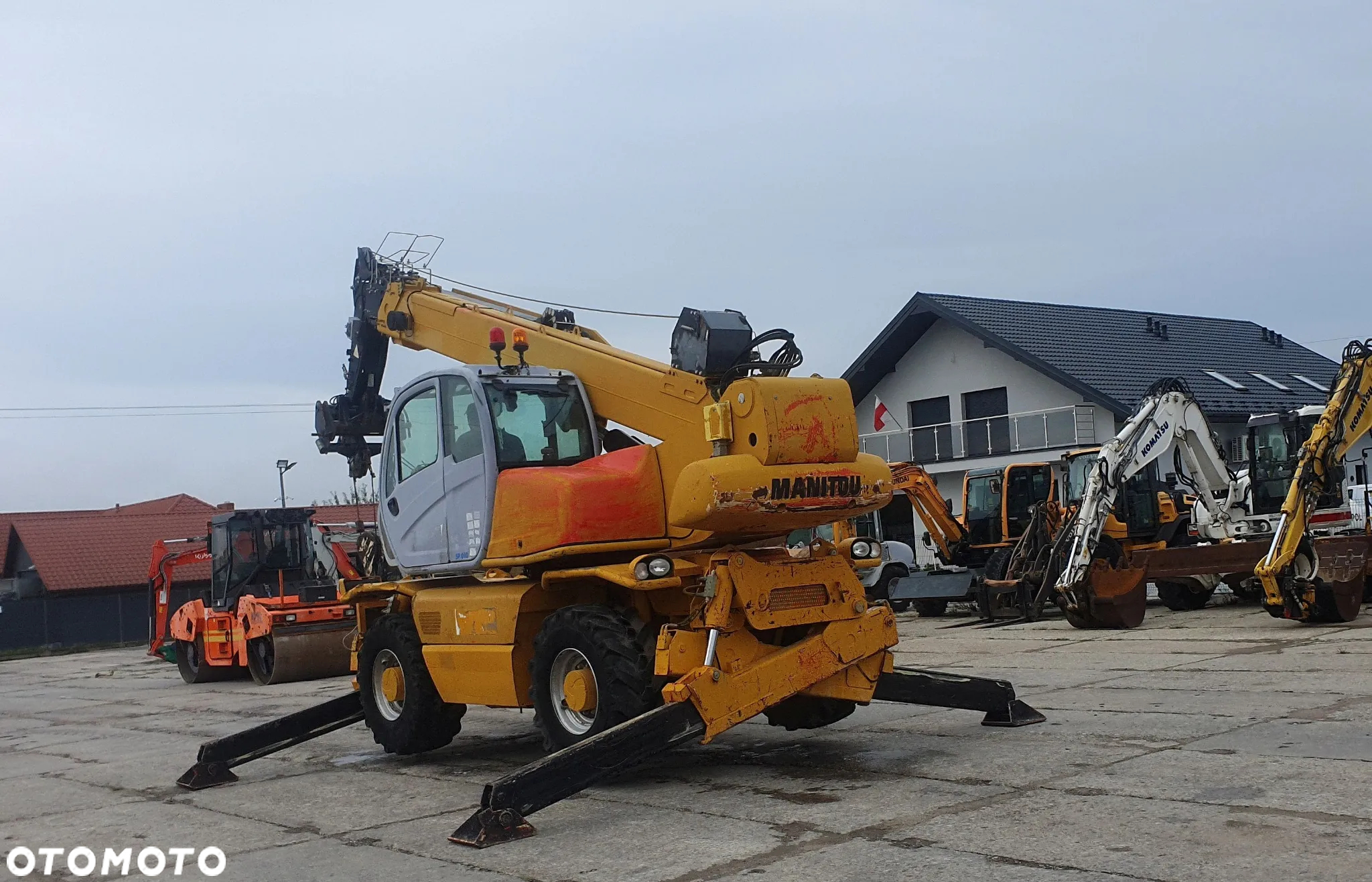Manitou MRT 2540 - 17