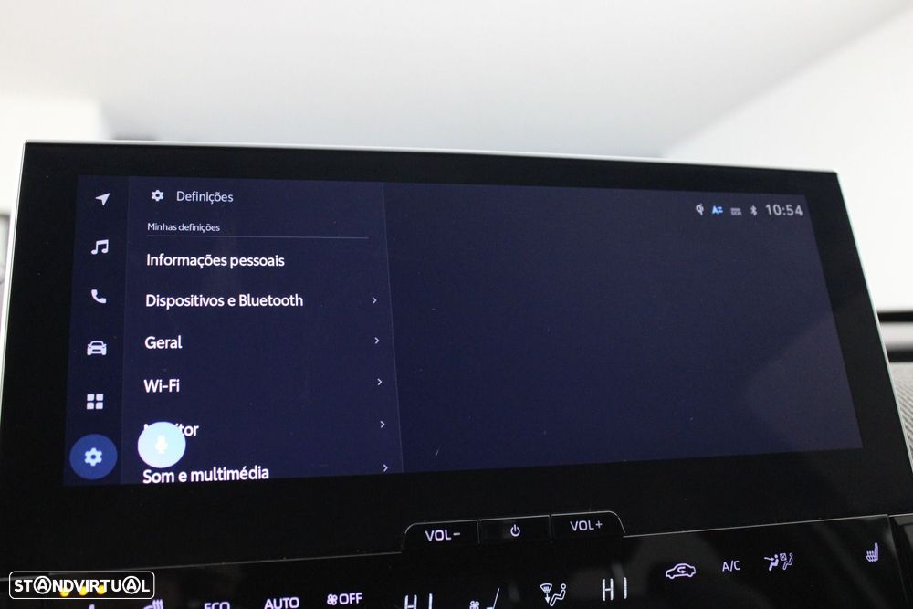 Toyota bZ4X 71,4 kWh Exclusive - 19