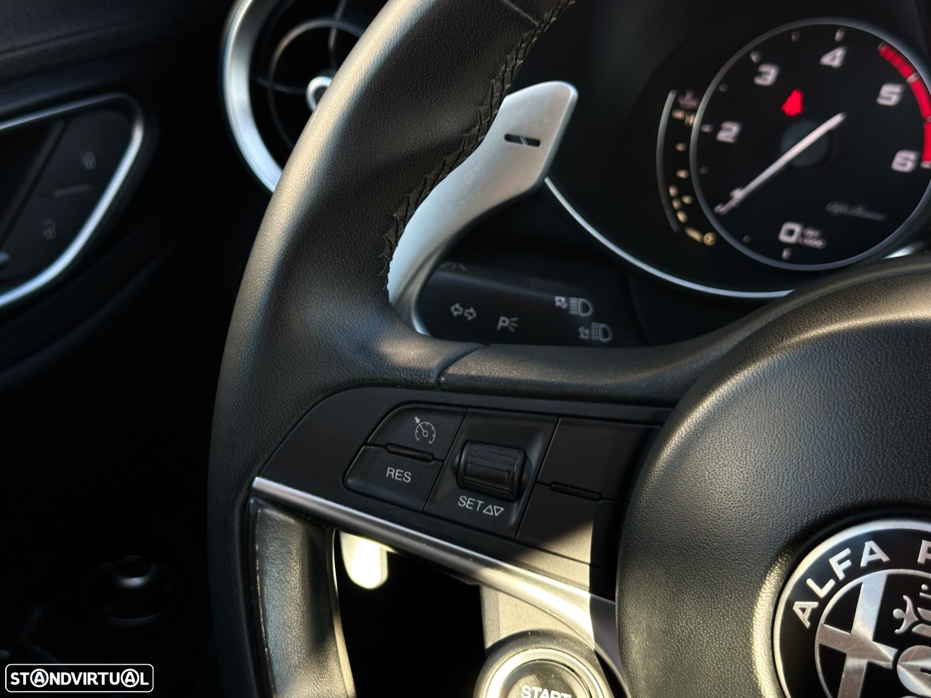 Alfa Romeo Giulia 2.2 D Super AT8 - 26