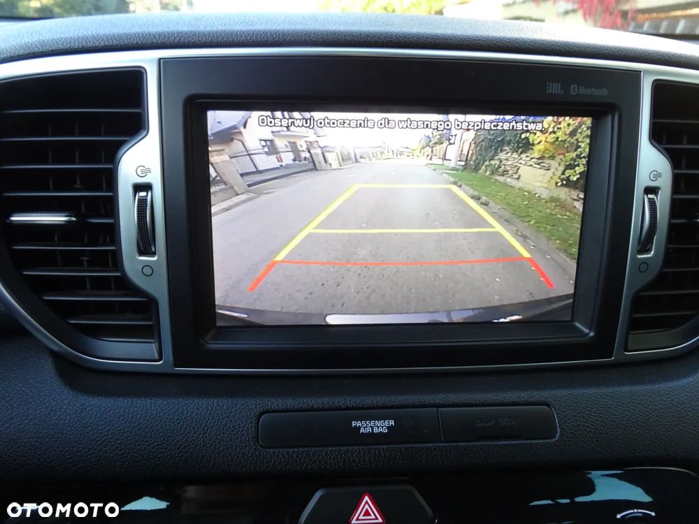 Kia Sportage 1.7 CRDI L 2WD DCT - 28